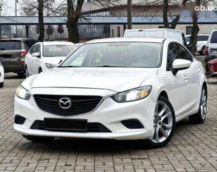 Мазда 6, объемом двигателя 2.5 л и пробегом 221 тыс. км за 11300 $, фото 1 на Automoto.ua