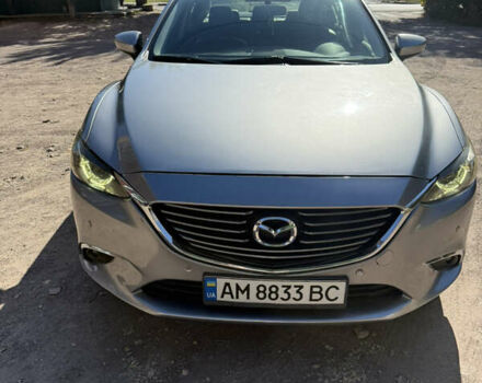 Мазда 6, объемом двигателя 2.5 л и пробегом 80 тыс. км за 10800 $, фото 1 на Automoto.ua