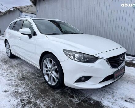 Мазда 6, об'ємом двигуна 2.2 л та пробігом 199 тис. км за 11950 $, фото 1 на Automoto.ua