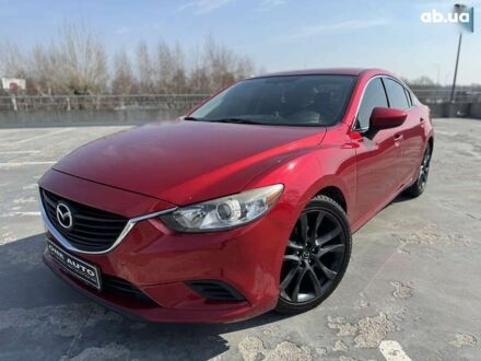 Мазда 6, объемом двигателя 2.5 л и пробегом 129 тыс. км за 10990 $, фото 1 на Automoto.ua