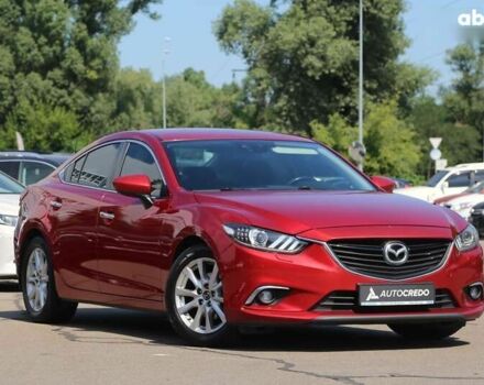 Мазда 6, объемом двигателя 2 л и пробегом 211 тыс. км за 9500 $, фото 1 на Automoto.ua