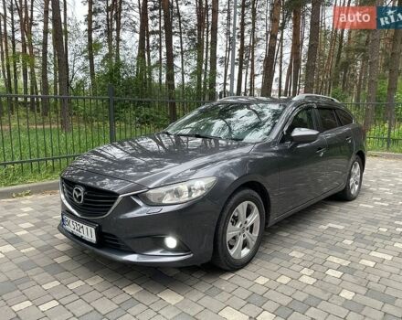 Мазда 6, объемом двигателя 2.2 л и пробегом 245 тыс. км за 8750 $, фото 1 на Automoto.ua