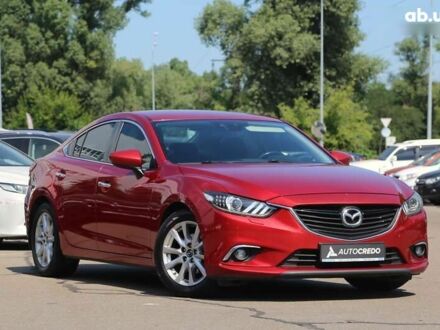 Мазда 6, объемом двигателя 2 л и пробегом 211 тыс. км за 10000 $, фото 1 на Automoto.ua
