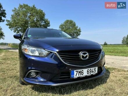 Мазда 6, объемом двигателя 0 л и пробегом 221 тыс. км за 7700 $, фото 1 на Automoto.ua