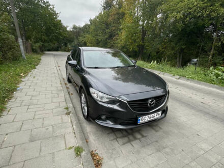 Мазда 6, об'ємом двигуна 2.18 л та пробігом 225 тис. км за 11700 $, фото 1 на Automoto.ua