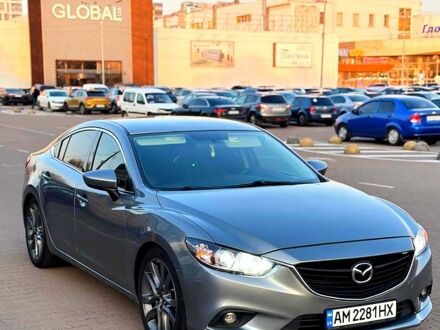 Мазда 6 2013 у Одесі на Automoto.ua Мазда 6, об'ємом двигуна 25 л та пробігом 165 тис. км за 9000 $, фото 1 на Automoto.ua