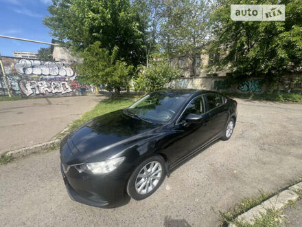 Мазда 6, объемом двигателя 2 л и пробегом 270 тыс. км за 9400 $, фото 1 на Automoto.ua