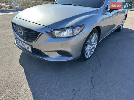 Мазда 6 2013 в Житомире на Automoto.ua Мазда 6, объемом двигателя 2.49 л и пробегом 140 тыс. км за 10300 $, фото 1 на Automoto.ua