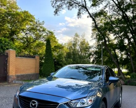 Мазда 6, объемом двигателя 2.5 л и пробегом 200 тыс. км за 10000 $, фото 1 на Automoto.ua