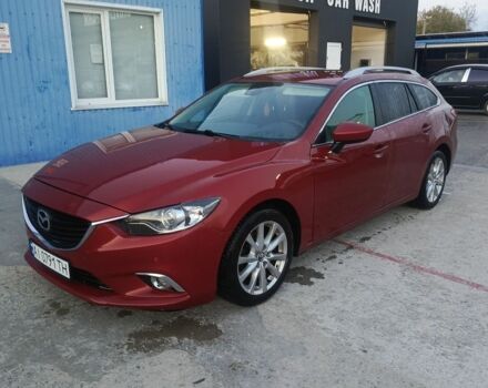 Мазда 6, об'ємом двигуна 2.02 л та пробігом 188 тис. км за 7850 $, фото 1 на Automoto.ua