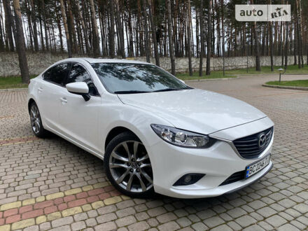 Мазда 6, объемом двигателя 2.5 л и пробегом 138 тыс. км за 13200 $, фото 1 на Automoto.ua