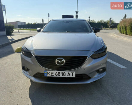 Мазда 6, объемом двигателя 2.49 л и пробегом 226 тыс. км за 11500 $, фото 1 на Automoto.ua