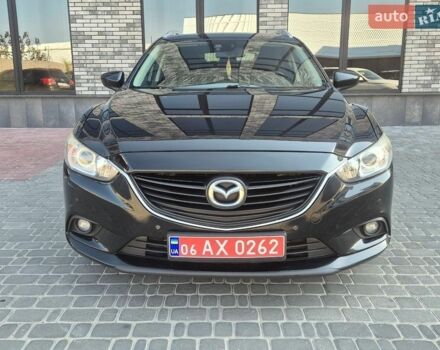 Мазда 6, объемом двигателя 2.2 л и пробегом 264 тыс. км за 9200 $, фото 1 на Automoto.ua