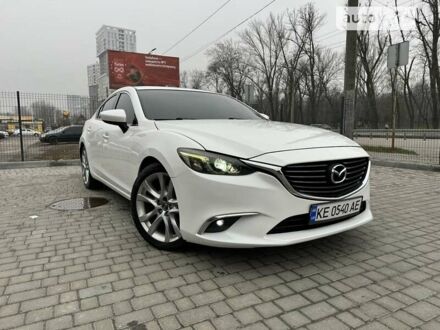 Мазда 6, об'ємом двигуна 2.49 л та пробігом 150 тис. км за 14000 $, фото 1 на Automoto.ua