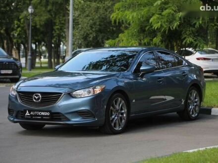 Мазда 6, объемом двигателя 2.5 л и пробегом 138 тыс. км за 11800 $, фото 1 на Automoto.ua