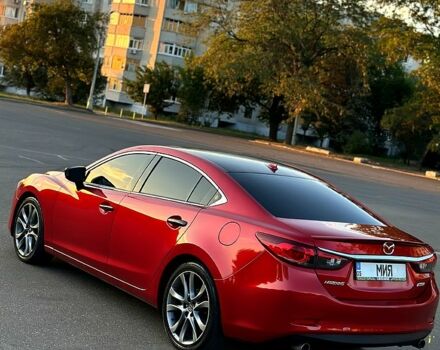 Мазда 6, объемом двигателя 2.5 л и пробегом 128 тыс. км за 12300 $, фото 1 на Automoto.ua