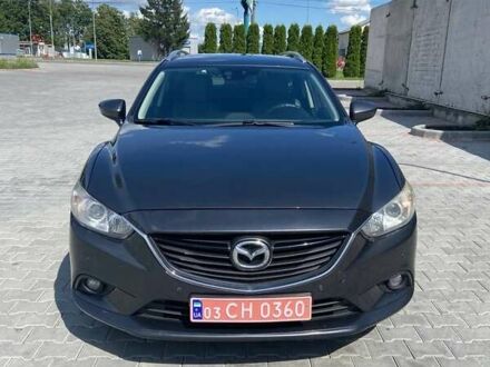 Мазда 6, объемом двигателя 2.2 л и пробегом 193 тыс. км за 11600 $, фото 1 на Automoto.ua