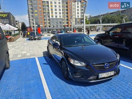 Мазда 6 2014 в Ивано-Франковске на Automoto.ua Мазда 6, объемом двигателя 2.49 л и пробегом 153 тыс. км за 15500 $, фото 1 на Automoto.ua