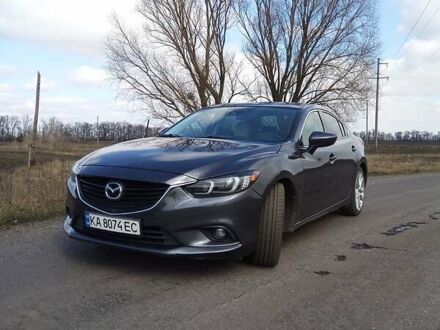 Мазда 6 2014 в Черкассах на Automoto.ua Мазда 6, объемом двигателя 2.5 л и пробегом 130 тыс. км за 13000 $, фото 1 на Automoto.ua
