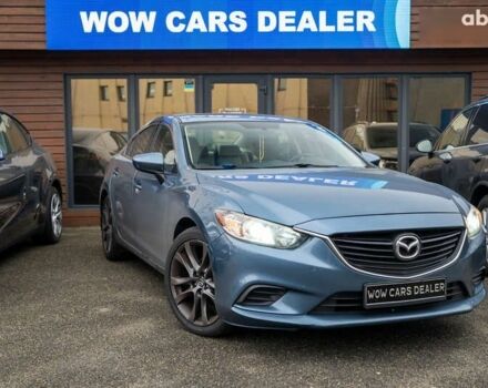 Мазда 6, об'ємом двигуна 2.5 л та пробігом 147 тис. км за 11000 $, фото 1 на Automoto.ua