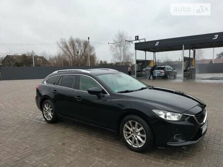 Мазда 6 2014 в Тернополе на Automoto.ua Мазда 6, объемом двигателя 2.2 л и пробегом 288 тыс. км за 11300 $, фото 1 на Automoto.ua