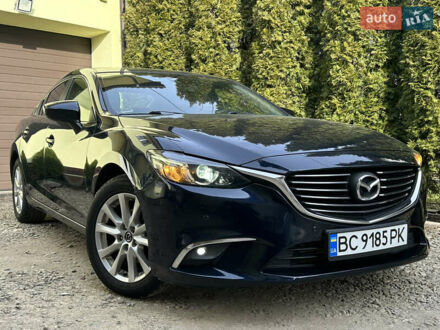 Мазда 6 2014 у Самборе на Automoto.ua Мазда 6, об'ємом двигуна 2.2 л та пробігом 254 тис. км за 11900 $, фото 1 на Automoto.ua