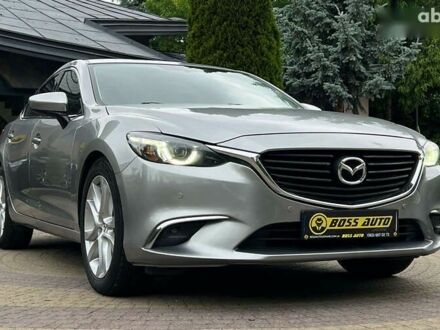 Мазда 6, объемом двигателя 2.5 л и пробегом 156 тыс. км за 12999 $, фото 1 на Automoto.ua