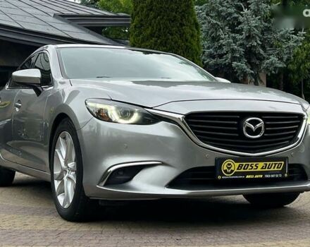 Мазда 6, объемом двигателя 2.5 л и пробегом 156 тыс. км за 12999 $, фото 1 на Automoto.ua