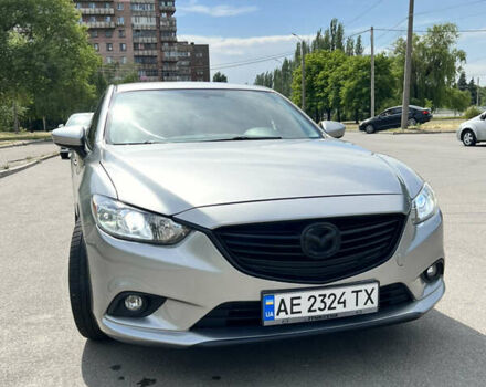 Мазда 6, об'ємом двигуна 2.49 л та пробігом 160 тис. км за 13200 $, фото 1 на Automoto.ua