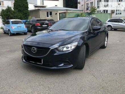 Мазда 6, объемом двигателя 2.5 л и пробегом 205 тыс. км за 13500 $, фото 1 на Automoto.ua