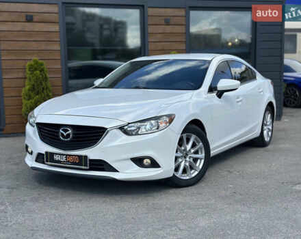 Мазда 6, об'ємом двигуна 2.5 л та пробігом 141 тис. км за 10700 $, фото 1 на Automoto.ua