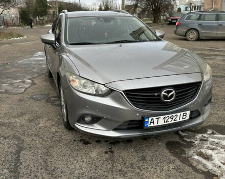 Мазда 6, объемом двигателя 0 л и пробегом 210 тыс. км за 11200 $, фото 1 на Automoto.ua