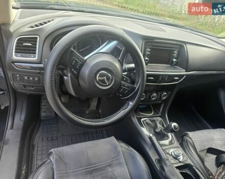 Мазда 6, об'ємом двигуна 2 л та пробігом 312 тис. км за 9500 $, фото 1 на Automoto.ua