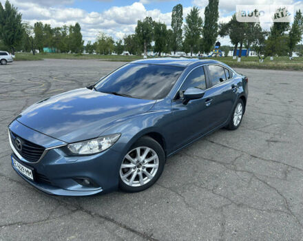 Мазда 6, об'ємом двигуна 2 л та пробігом 162 тис. км за 13500 $, фото 1 на Automoto.ua