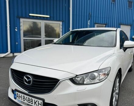 Мазда 6, объемом двигателя 2 л и пробегом 76 тыс. км за 11999 $, фото 1 на Automoto.ua