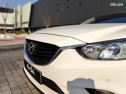 Мазда 6 2014 в Киеве на Automoto.ua Мазда 6, объемом двигателя 2.2 л и пробегом 210 тыс. км за 9990 $, фото 1 на Automoto.ua