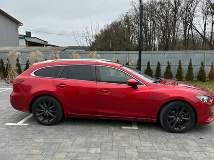 Мазда 6, об'ємом двигуна 2.18 л та пробігом 250 тис. км за 8200 $, фото 1 на Automoto.ua