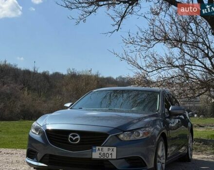 Мазда 6, объемом двигателя 2.5 л и пробегом 95 тыс. км за 12000 $, фото 1 на Automoto.ua