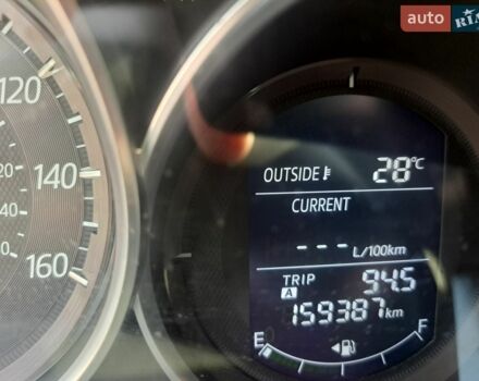 Мазда 6, объемом двигателя 2.49 л и пробегом 159 тыс. км за 11500 $, фото 1 на Automoto.ua