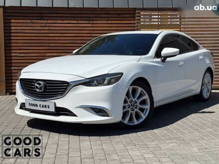 Мазда 6, объемом двигателя 2.5 л и пробегом 162 тыс. км за 15000 $, фото 1 на Automoto.ua