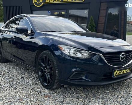 Мазда 6, объемом двигателя 2.5 л и пробегом 134 тыс. км за 13200 $, фото 1 на Automoto.ua