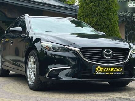Мазда 6, объемом двигателя 2.2 л и пробегом 267 тыс. км за 13300 $, фото 1 на Automoto.ua