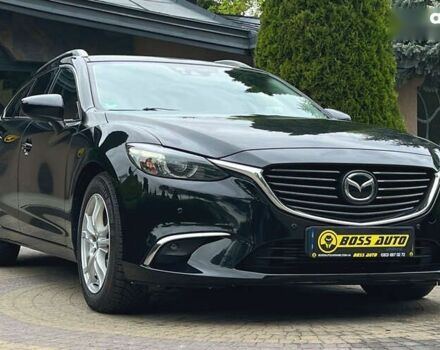 Мазда 6, объемом двигателя 2.2 л и пробегом 267 тыс. км за 13300 $, фото 1 на Automoto.ua
