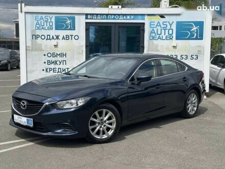 Мазда 6 2015 в Киеве на Automoto.ua Мазда 6, объемом двигателя 2.5 л и пробегом 175 тыс. км за 12490 $, фото 1 на Automoto.ua
