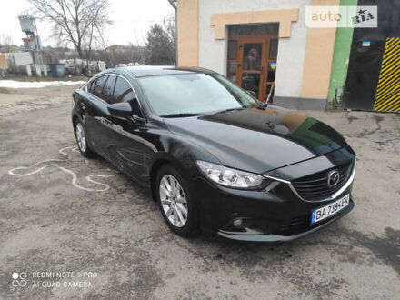 Мазда 6, объемом двигателя 2.49 л и пробегом 210 тыс. км за 12000 $, фото 1 на Automoto.ua