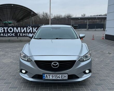 Мазда 6, объемом двигателя 2.49 л и пробегом 150 тыс. км за 10800 $, фото 1 на Automoto.ua