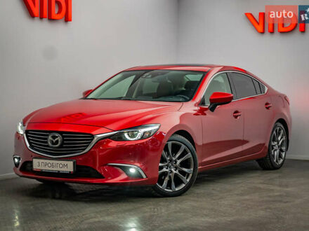 Мазда 6, объемом двигателя 2.5 л и пробегом 131 тыс. км за 16521 $, фото 1 на Automoto.ua