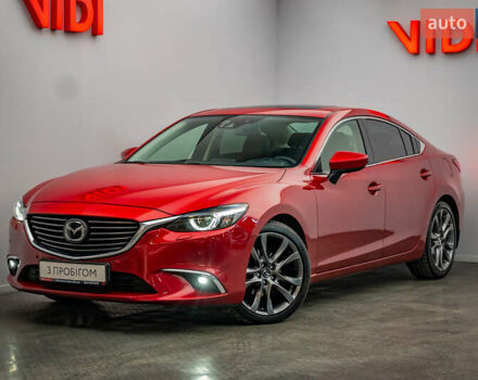 Мазда 6, объемом двигателя 2.5 л и пробегом 131 тыс. км за 16521 $, фото 1 на Automoto.ua