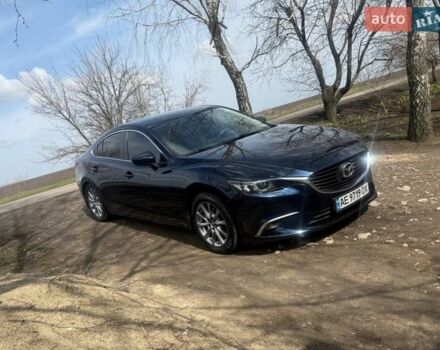 Мазда 6, объемом двигателя 2.2 л и пробегом 115 тыс. км за 13999 $, фото 1 на Automoto.ua