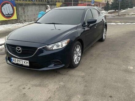 Мазда 6, объемом двигателя 2.5 л и пробегом 95 тыс. км за 12400 $, фото 1 на Automoto.ua